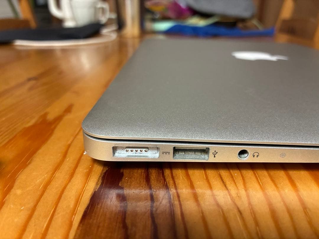 MacBook Airシルバー 日本語配列キーボード