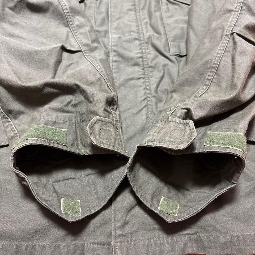 U.S. ARMY M-65 フィールドジャケット 3rd 実物 ミリタリー