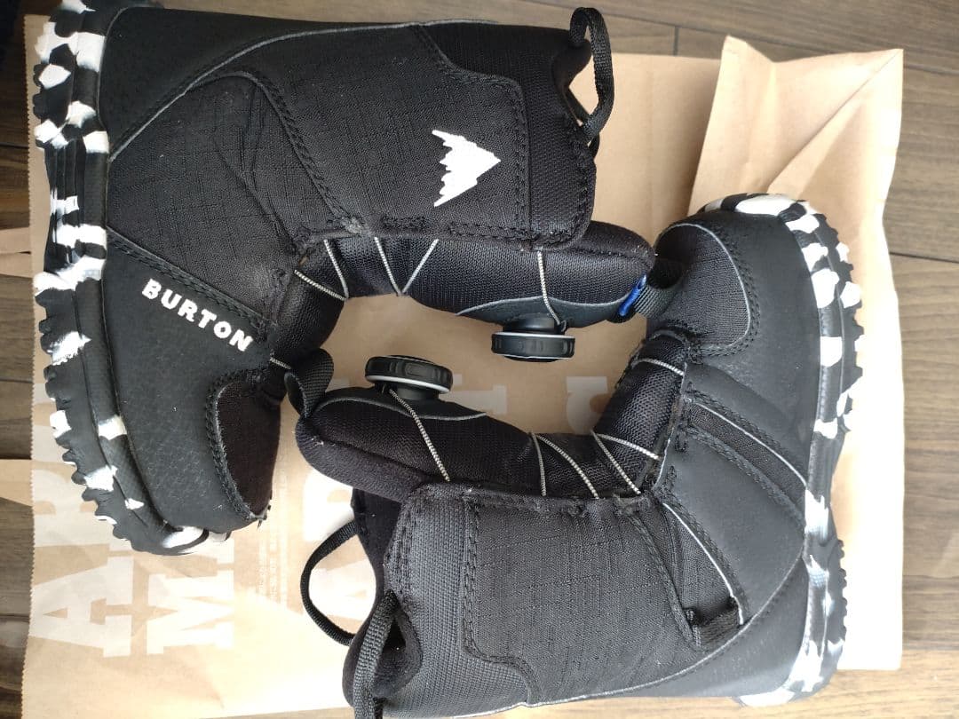 キッズスノボブーツ18.5センチ