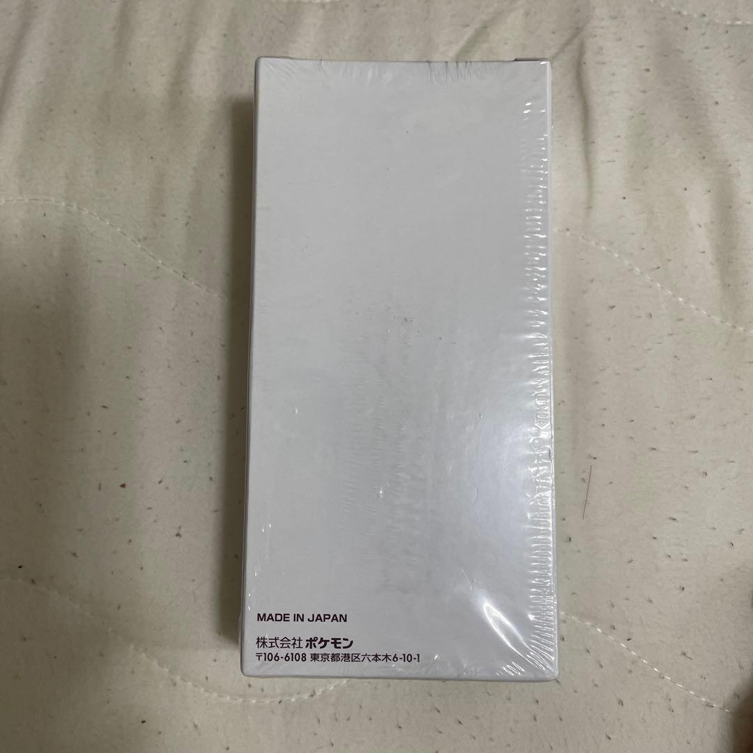 【新品未開封】プロモカードパック　ボックス　box　サン&ムーン　第一弾　非売品