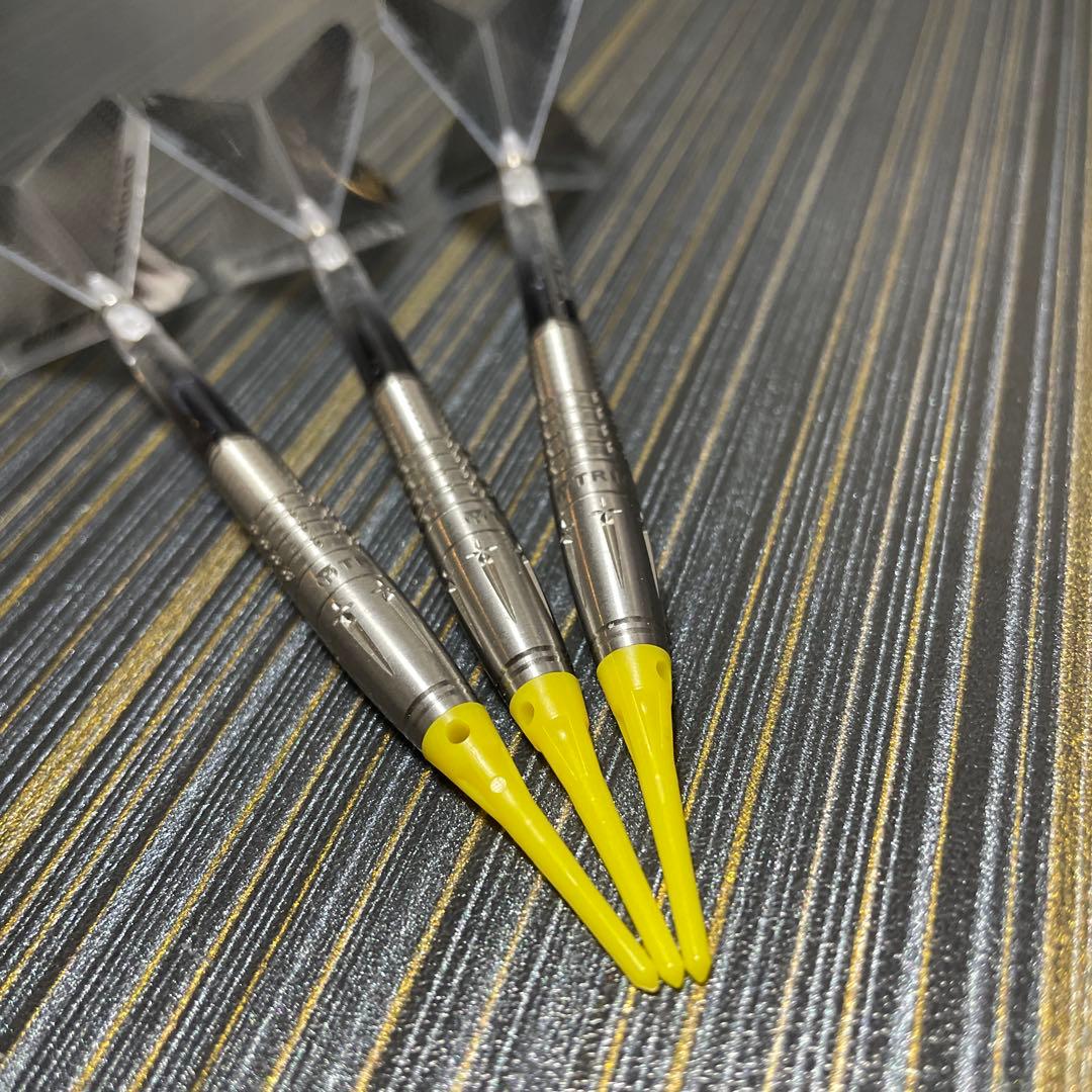 定価約12000円 ソフトダーツ カルロス3 カットかなり強め 投げやすい