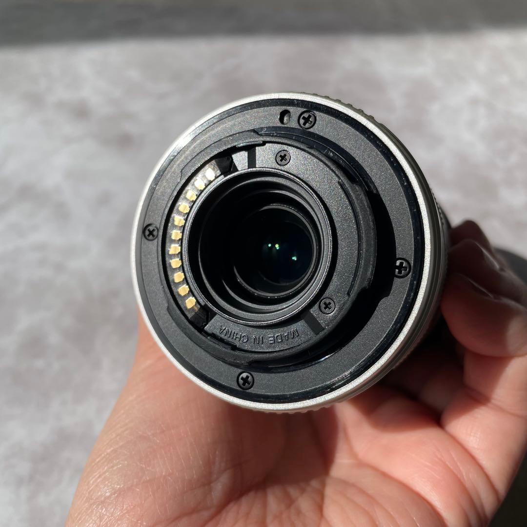 中古 OLYMPUS M.ZUIKO DIGITAL ED 40-150mm