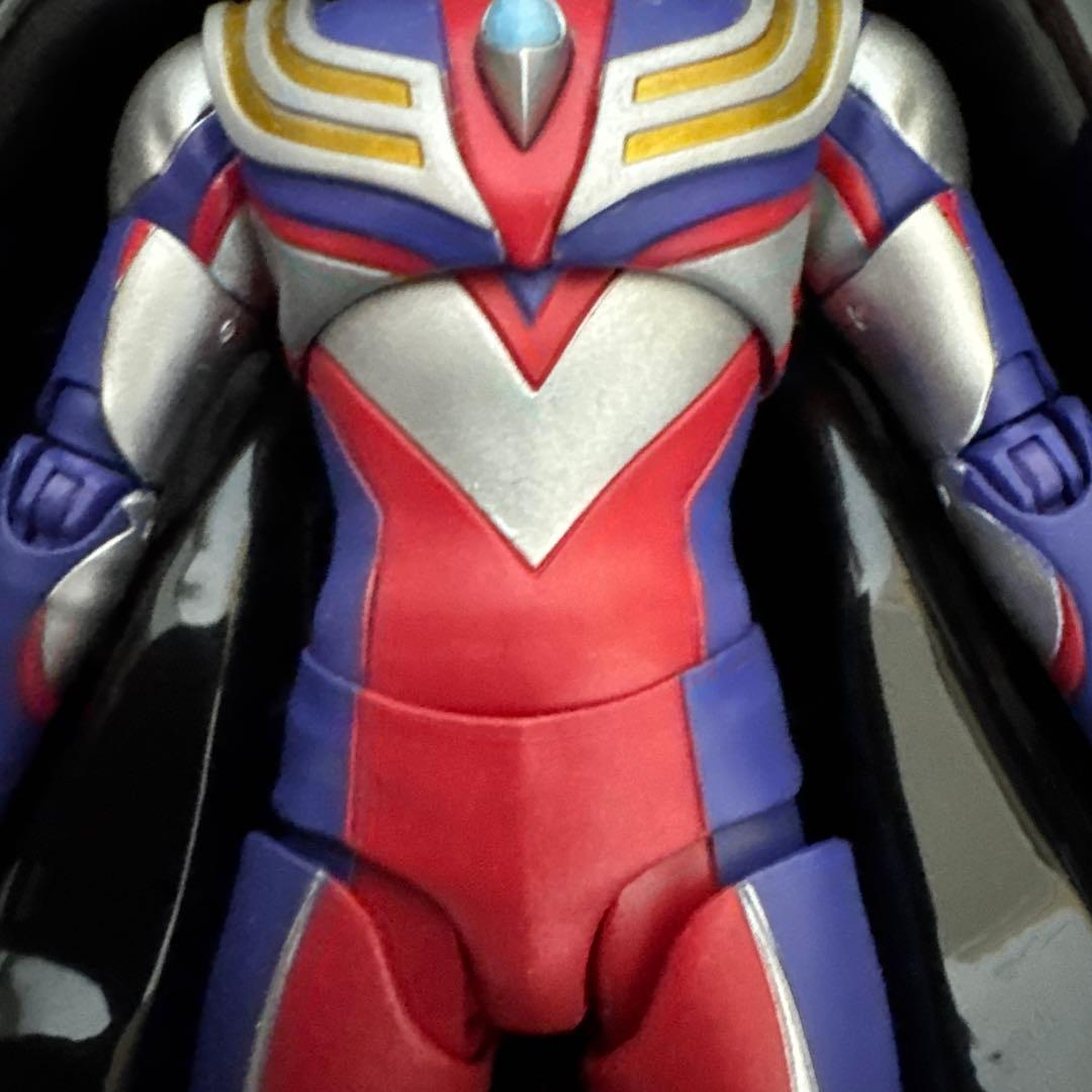 最終値下げ！真骨彫製法 ウルトラマンティガ