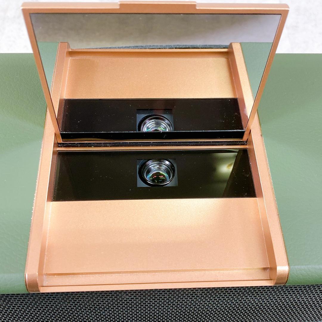 NOMVDIC X300 ポータブルLED プロジェクター