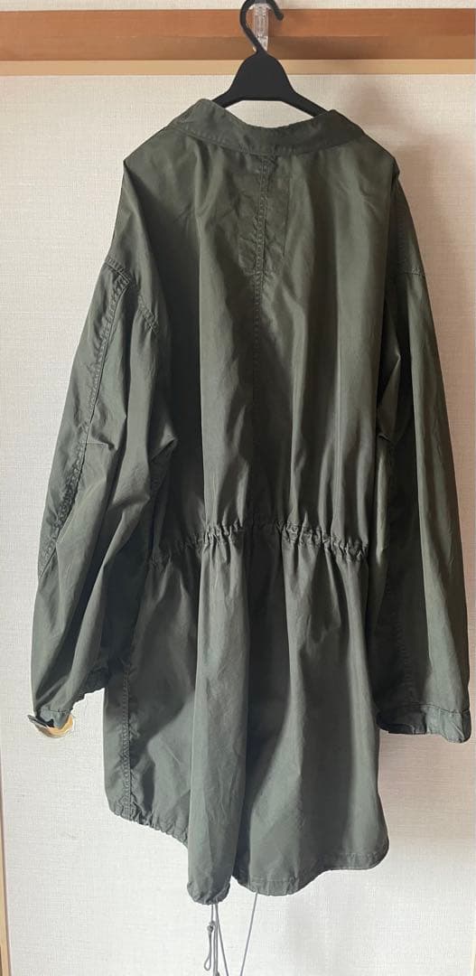 M65 古着　ポーカーズつかさ　セカオワ深瀬