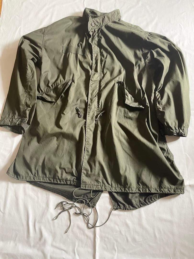 M65 古着　ポーカーズつかさ　セカオワ深瀬