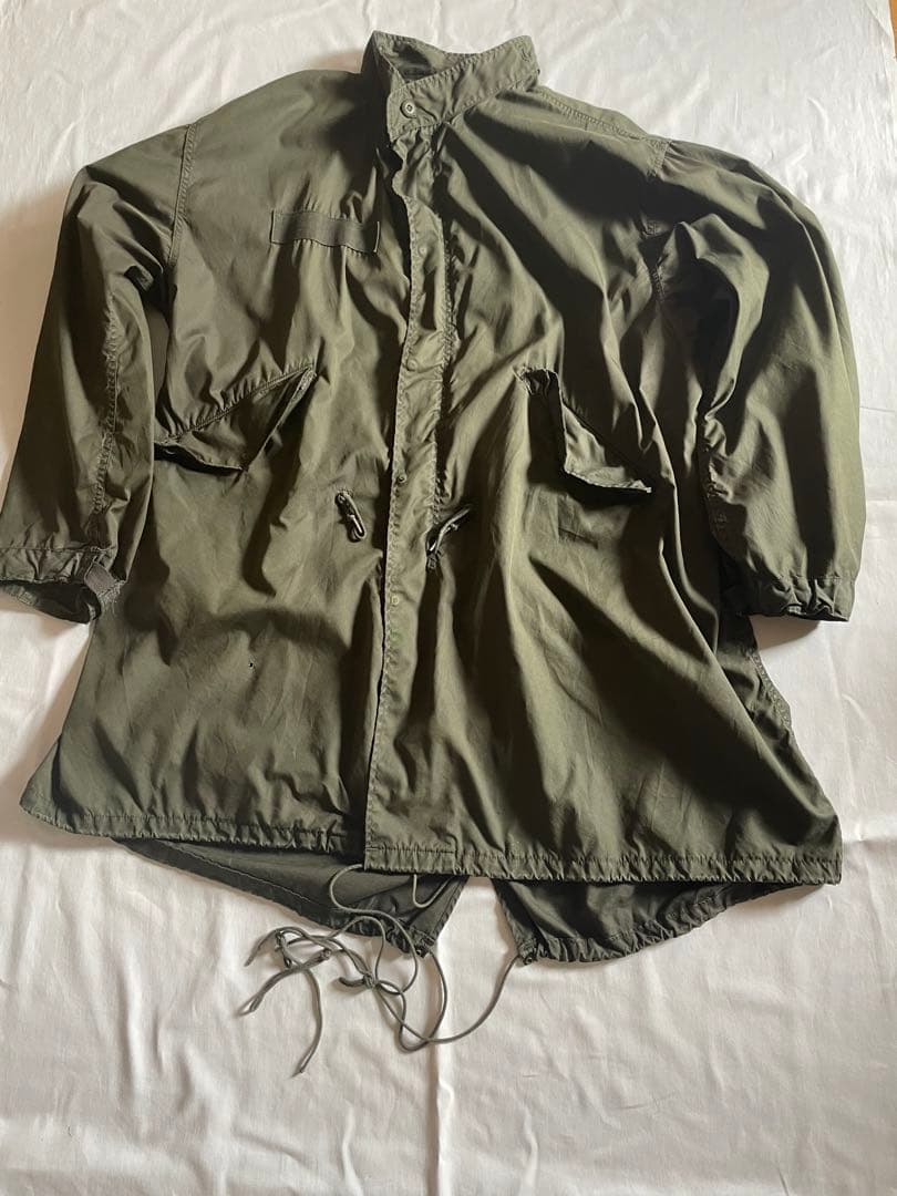 M65 古着　ポーカーズつかさ　セカオワ深瀬