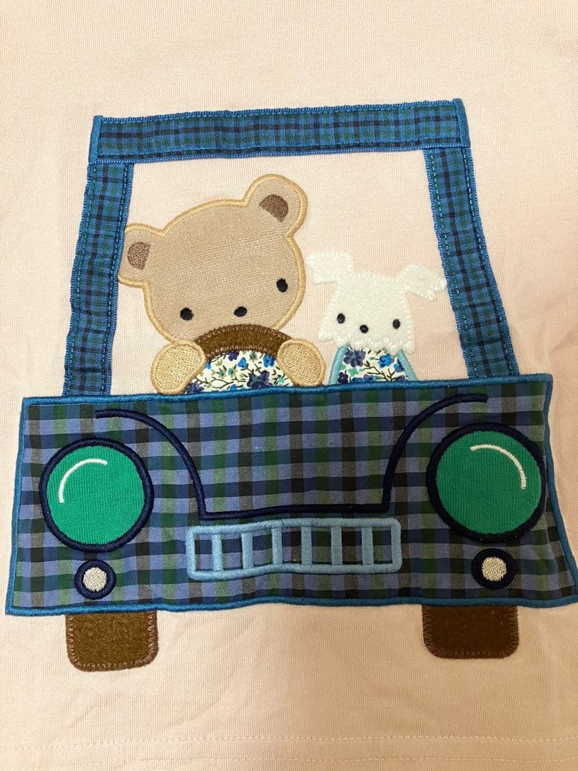 ファミリア　半袖Tシャツ　80