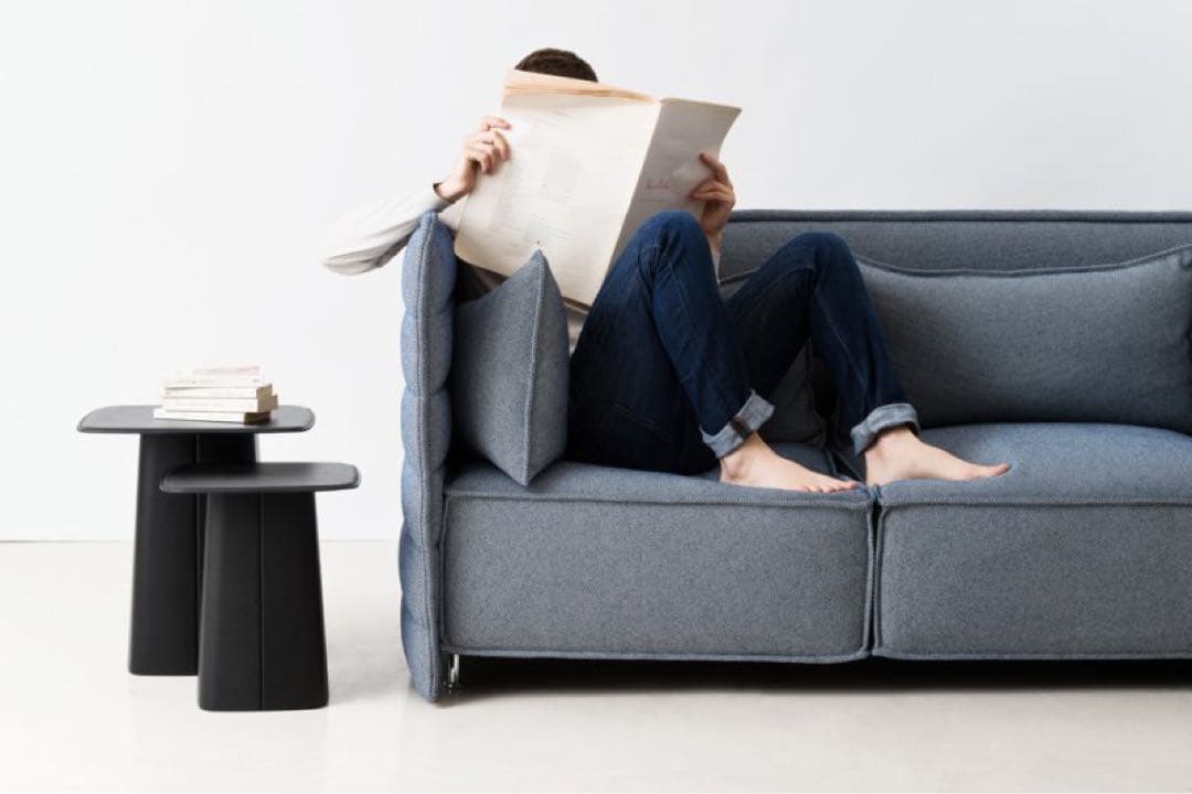 Vitra Alcove Sofa / ヴィトラ アルコーヴ ソファ 3人掛け