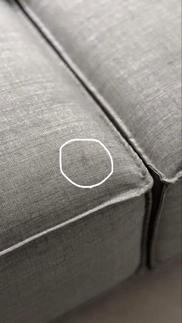 Vitra Alcove Sofa / ヴィトラ アルコーヴ ソファ 3人掛け