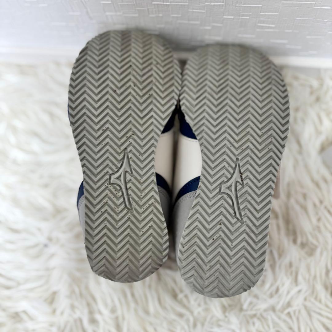 試着のみ　ミキハウス　ダブルビー　ミズノコラボ　18.5