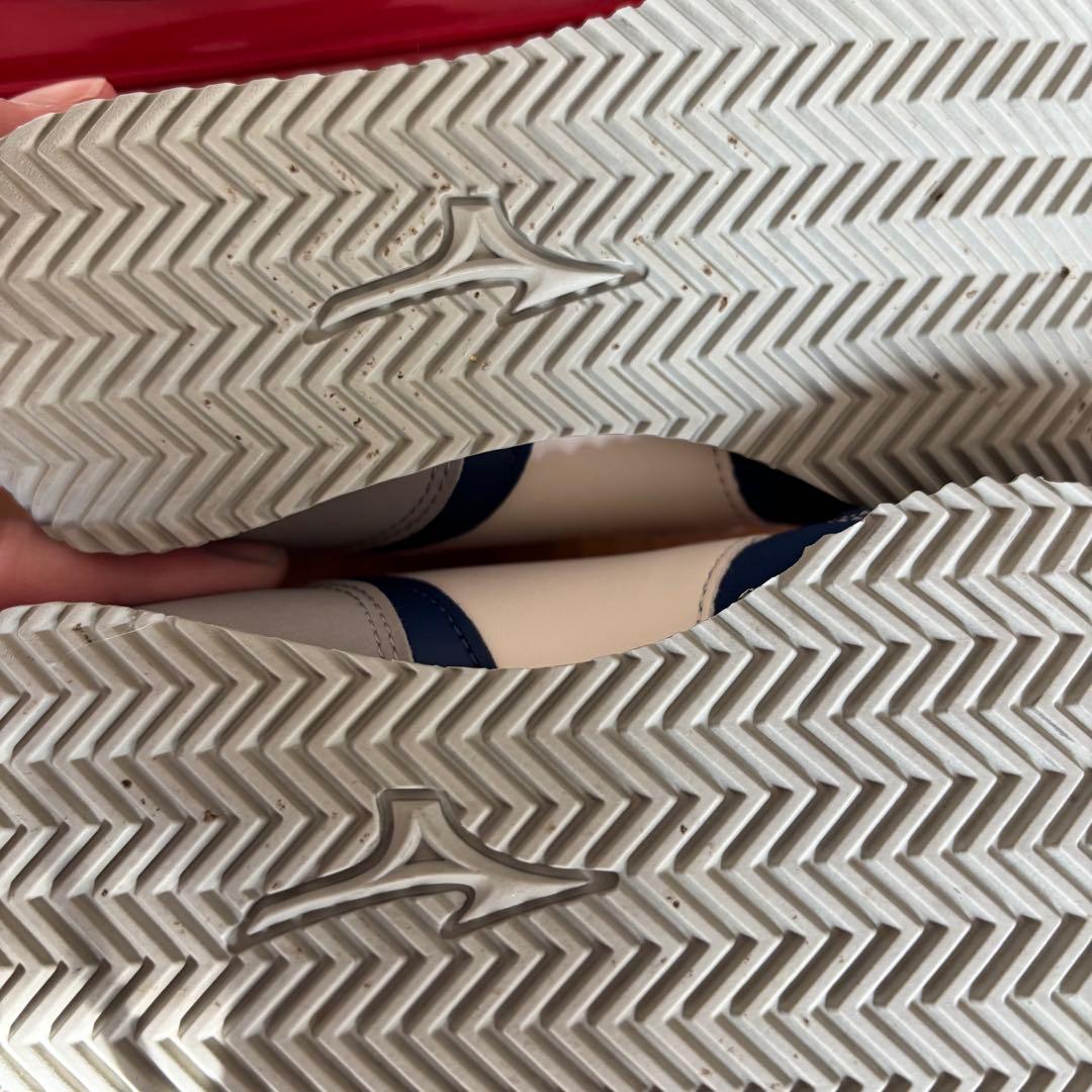 試着のみ　ミキハウス　ダブルビー　ミズノコラボ　18.5