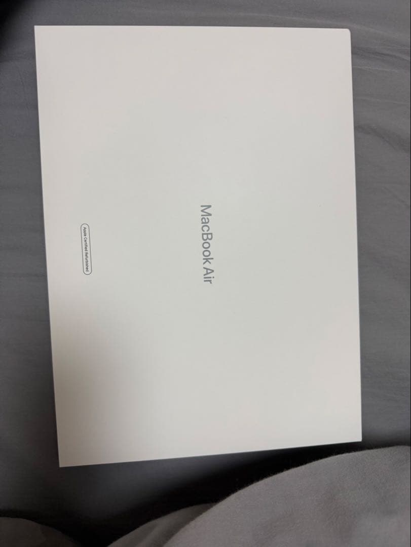 MacBook本体 Apple MacBook Air M2