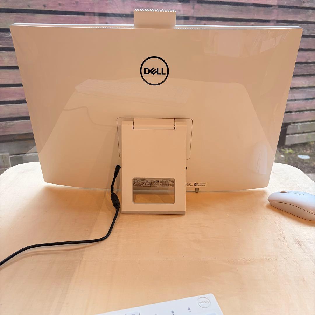 Dell 一体型 PC 21.5インチタッチパネル Win11