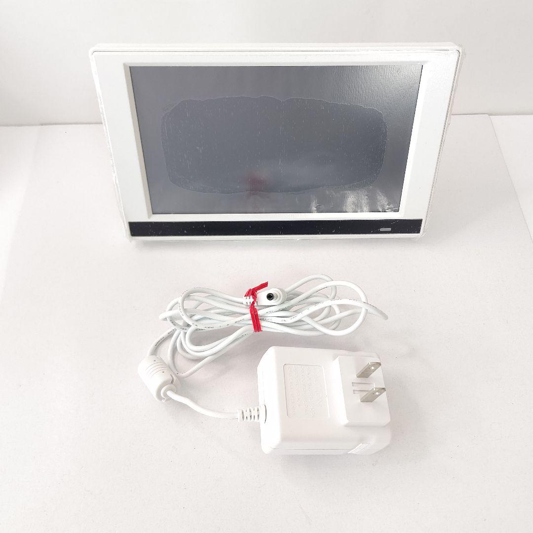 clc　長州産業　太陽光発電　カラーモニター　極美品　MCSD-P05 日本製