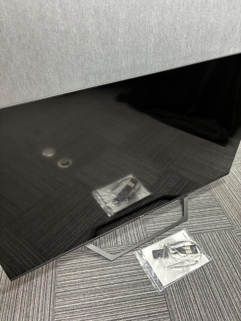 【動作確認済・送料込】Hisense 65U7F 65インチ液晶テレビ