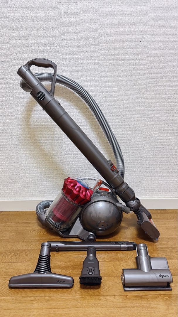 専用ダイソンDC48 サイクロン式掃除機dyson ball 付属品付✅純正品
