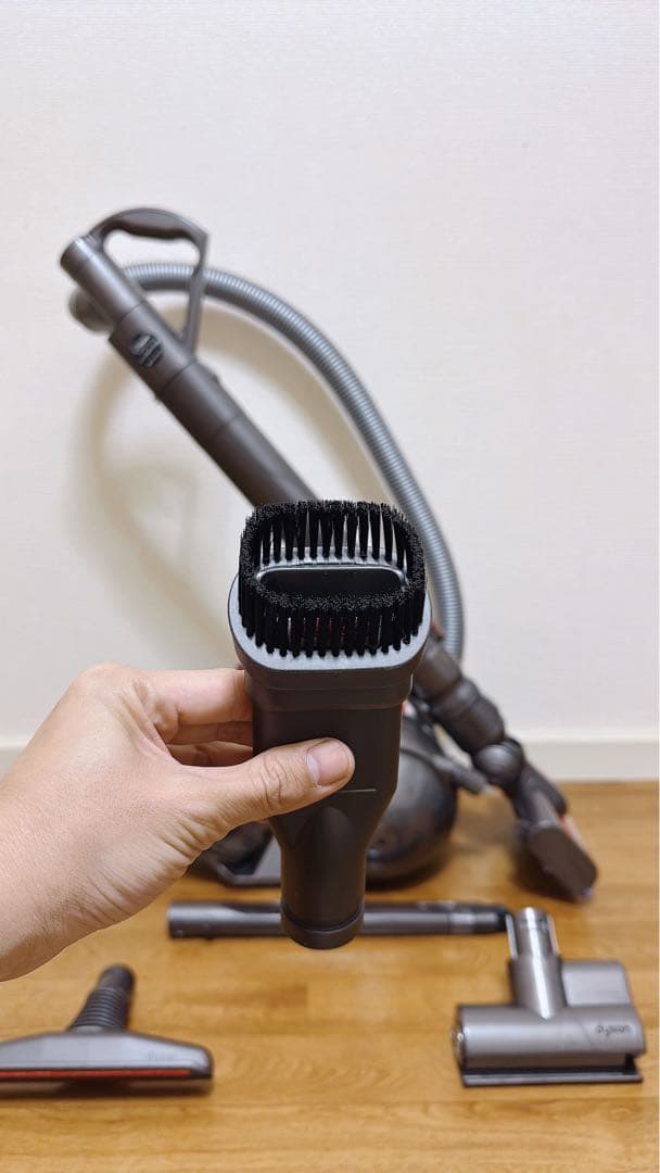 専用ダイソンDC48 サイクロン式掃除機dyson ball 付属品付✅純正品