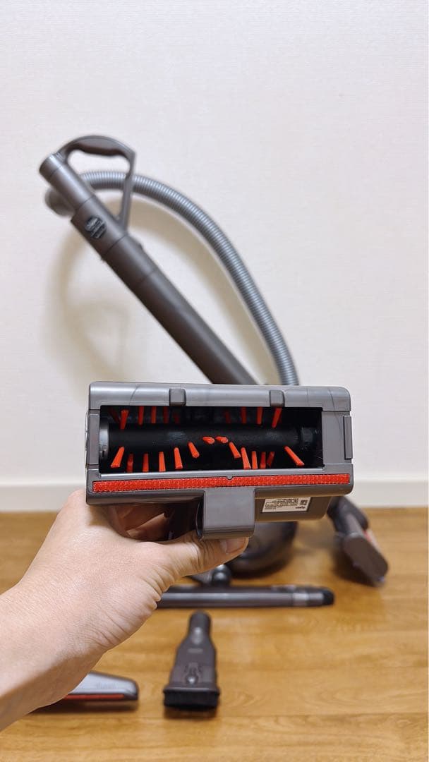 専用ダイソンDC48 サイクロン式掃除機dyson ball 付属品付✅純正品