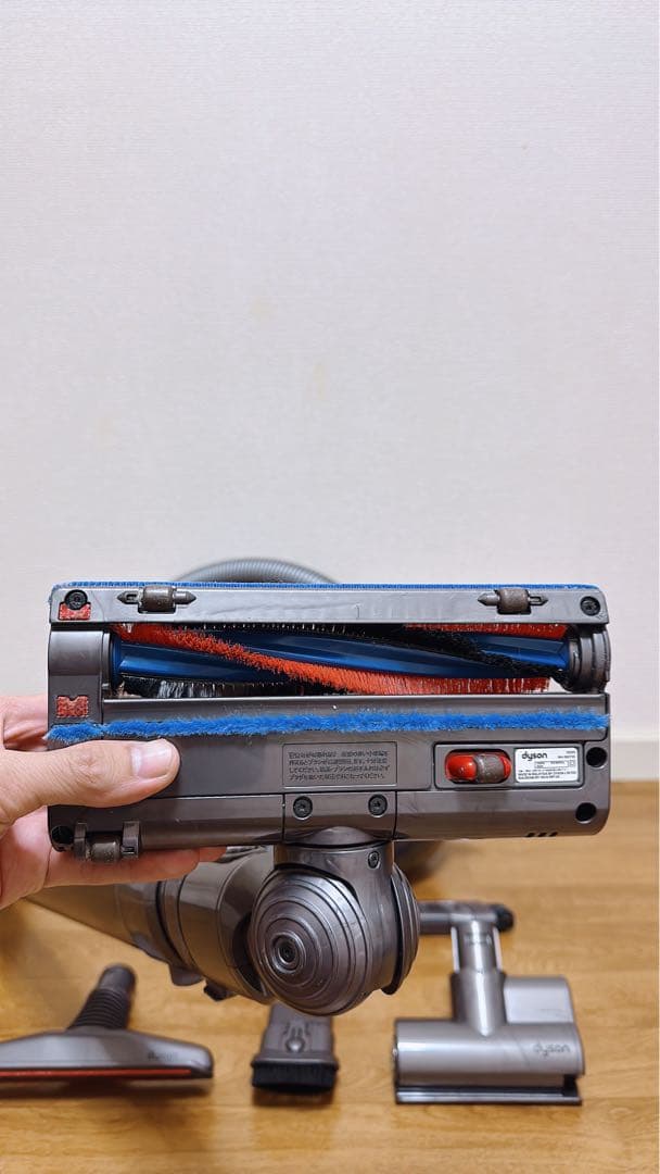 専用ダイソンDC48 サイクロン式掃除機dyson ball 付属品付✅純正品