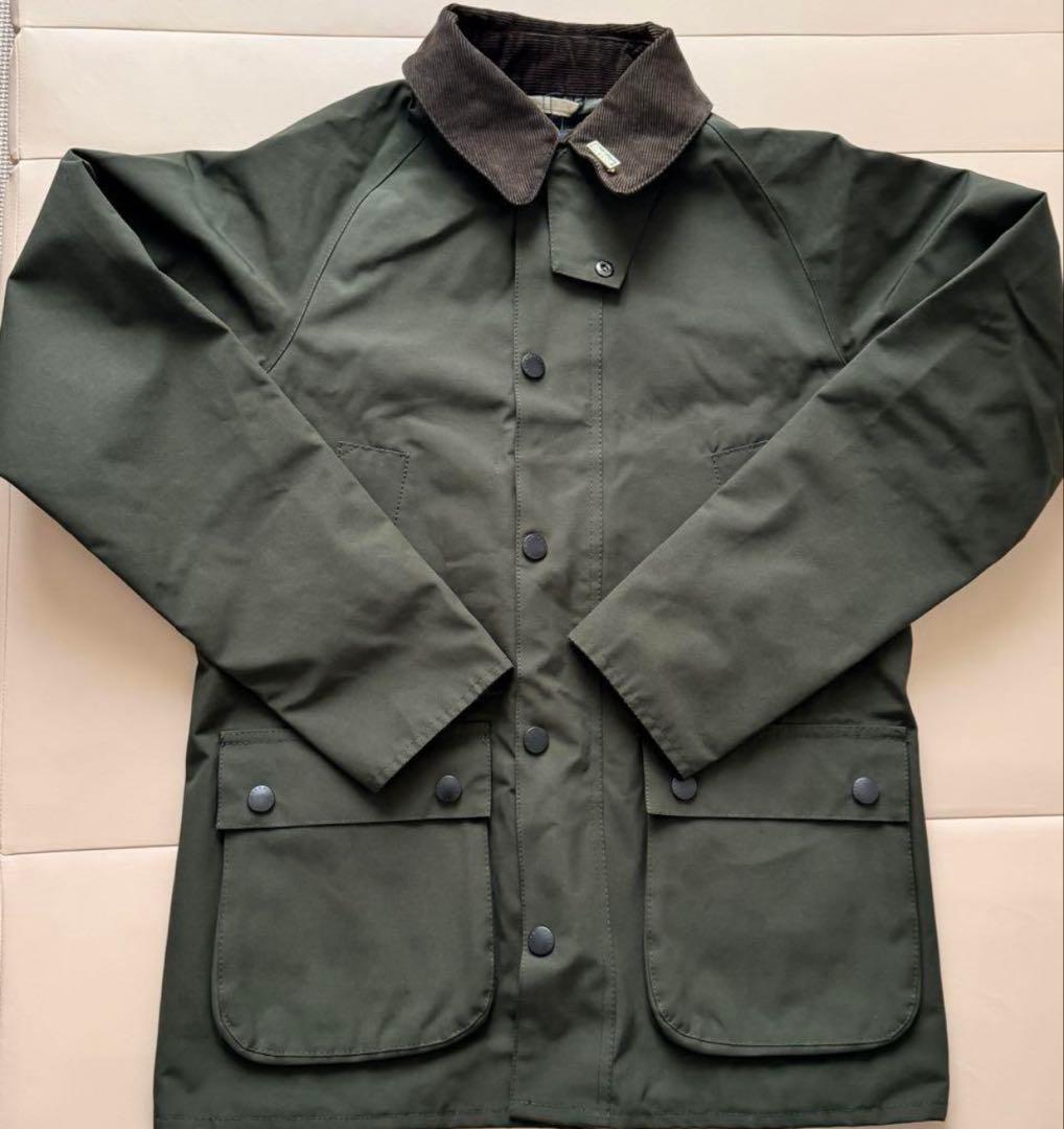 ノンワックスBarbour サイズ36バブアー