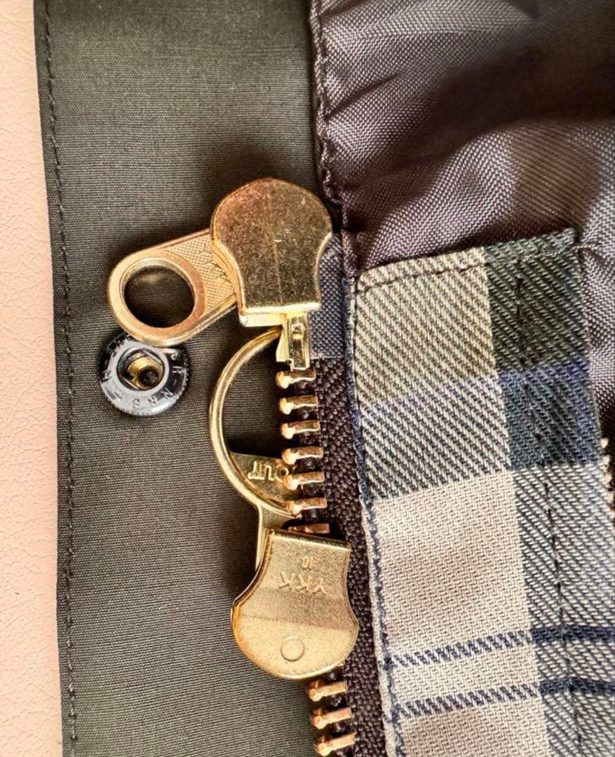 ノンワックスBarbour サイズ36バブアー