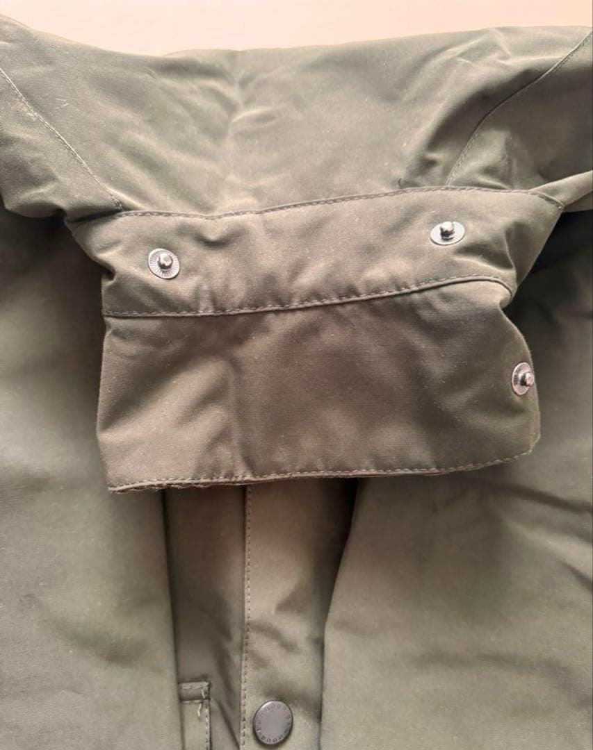 ノンワックスBarbour サイズ36バブアー
