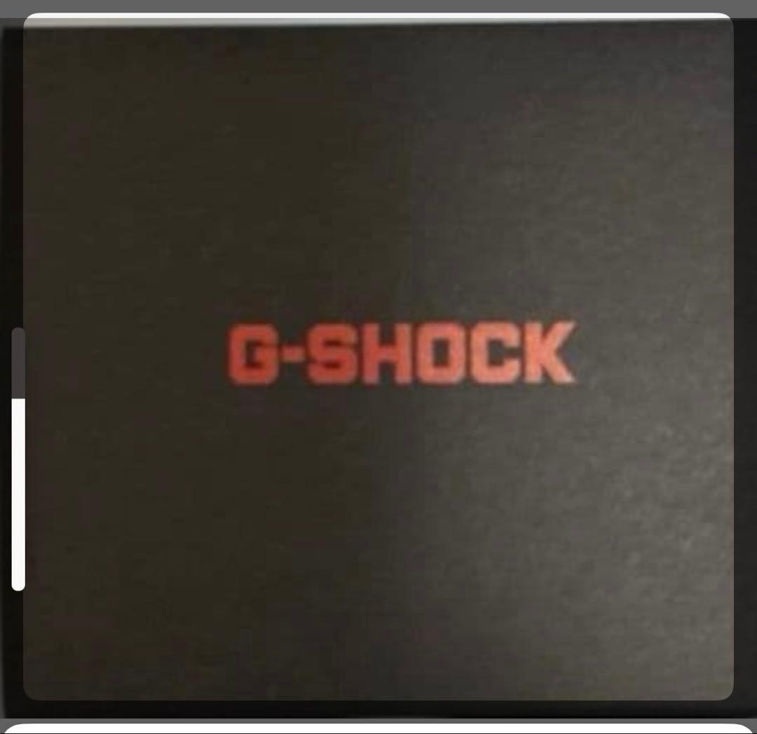 新品　DWN-5600-1JR CASIO G-SHOCK nano 黒