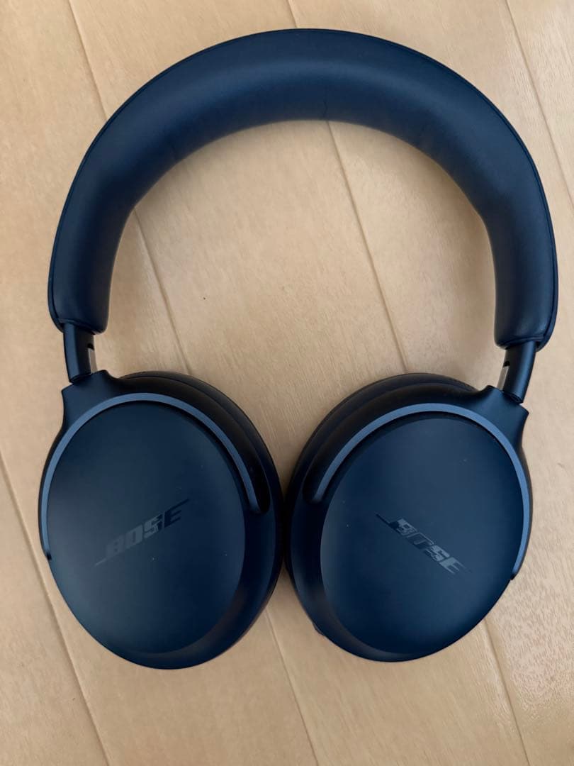 Bose QuietComfort Ultra 完全 ワイヤレスヘッドフォン