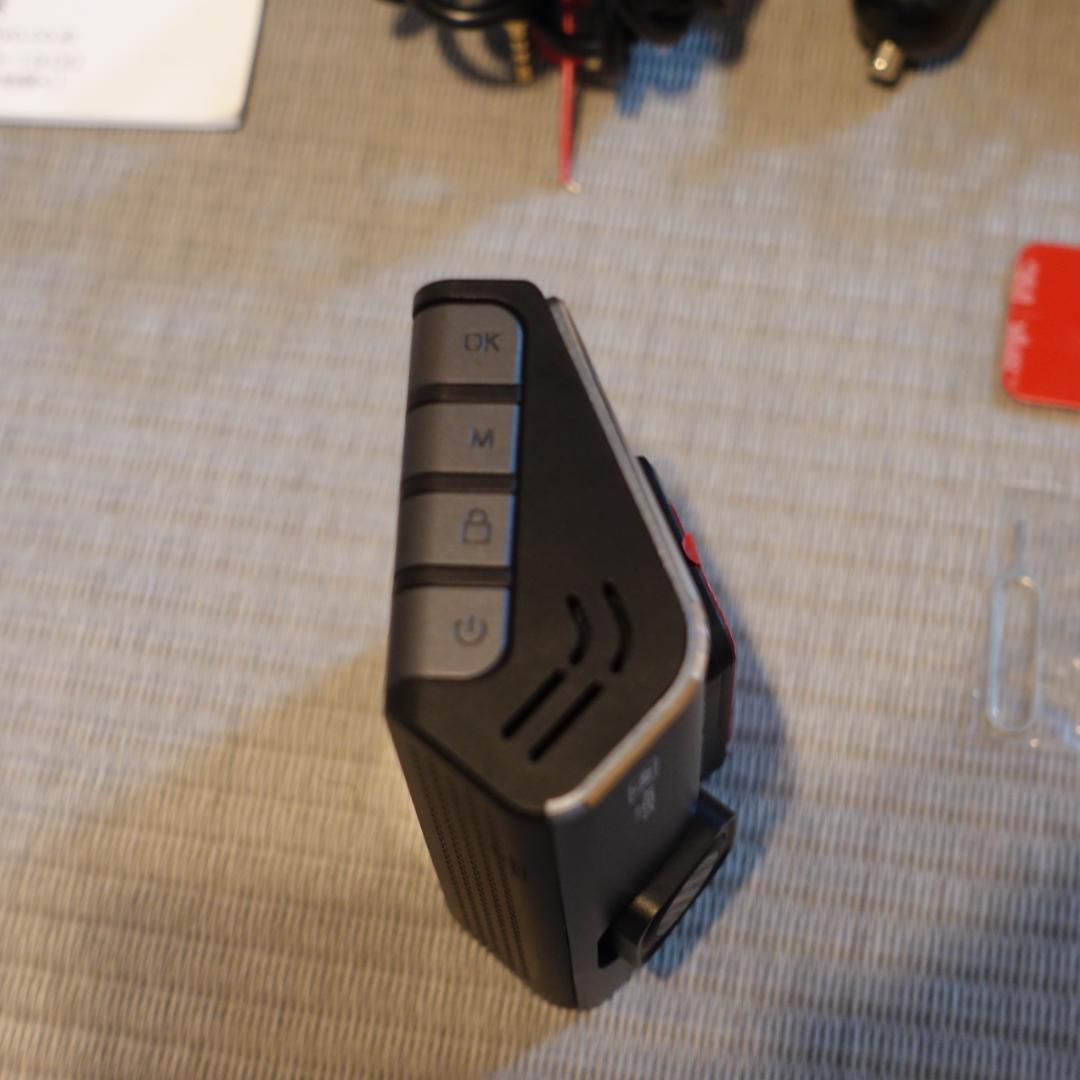 AKEEYO 4K ドライブレコーダー AKY-T1　800万画素　専用アプリ