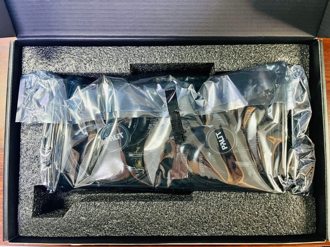 グラフィックボード・グラボ・ビデオカード PALIT GeForce RTX 4060 8GB DUAL