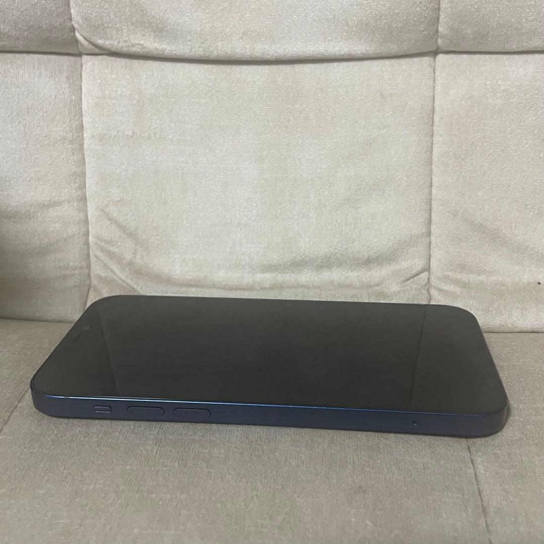 Apple iPhone 12 128GB ブルー　SIMフリー