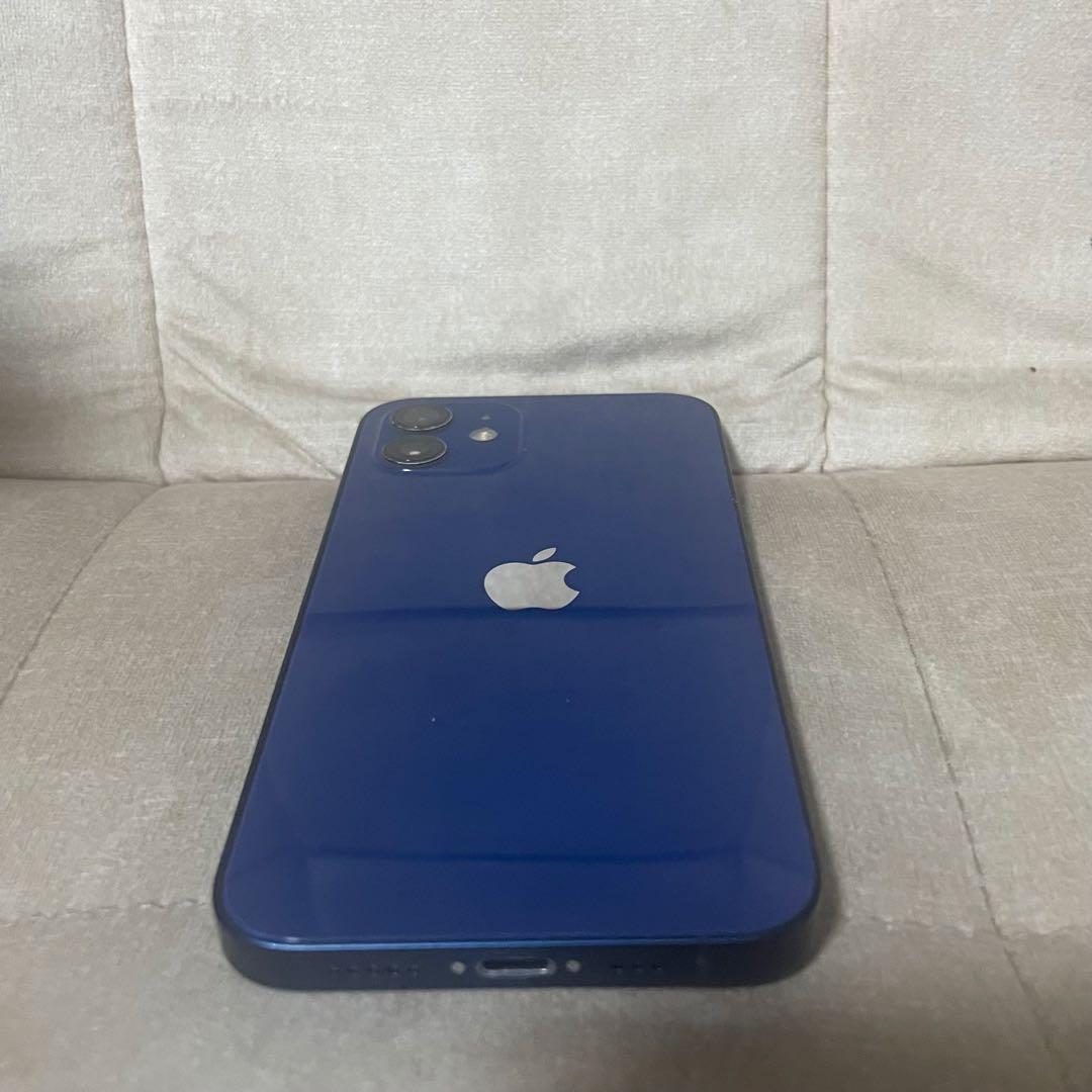 Apple iPhone 12 128GB ブルー　SIMフリー