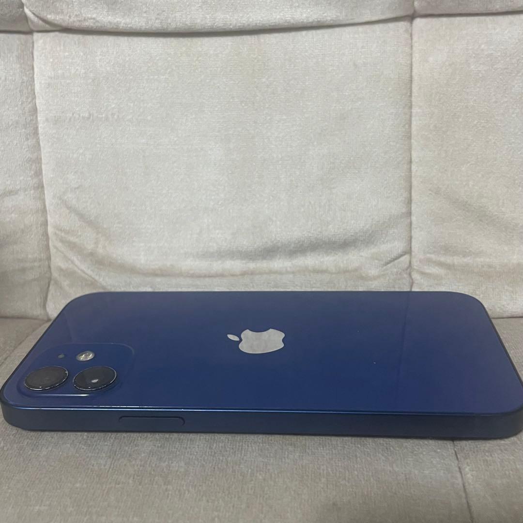 Apple iPhone 12 128GB ブルー　SIMフリー