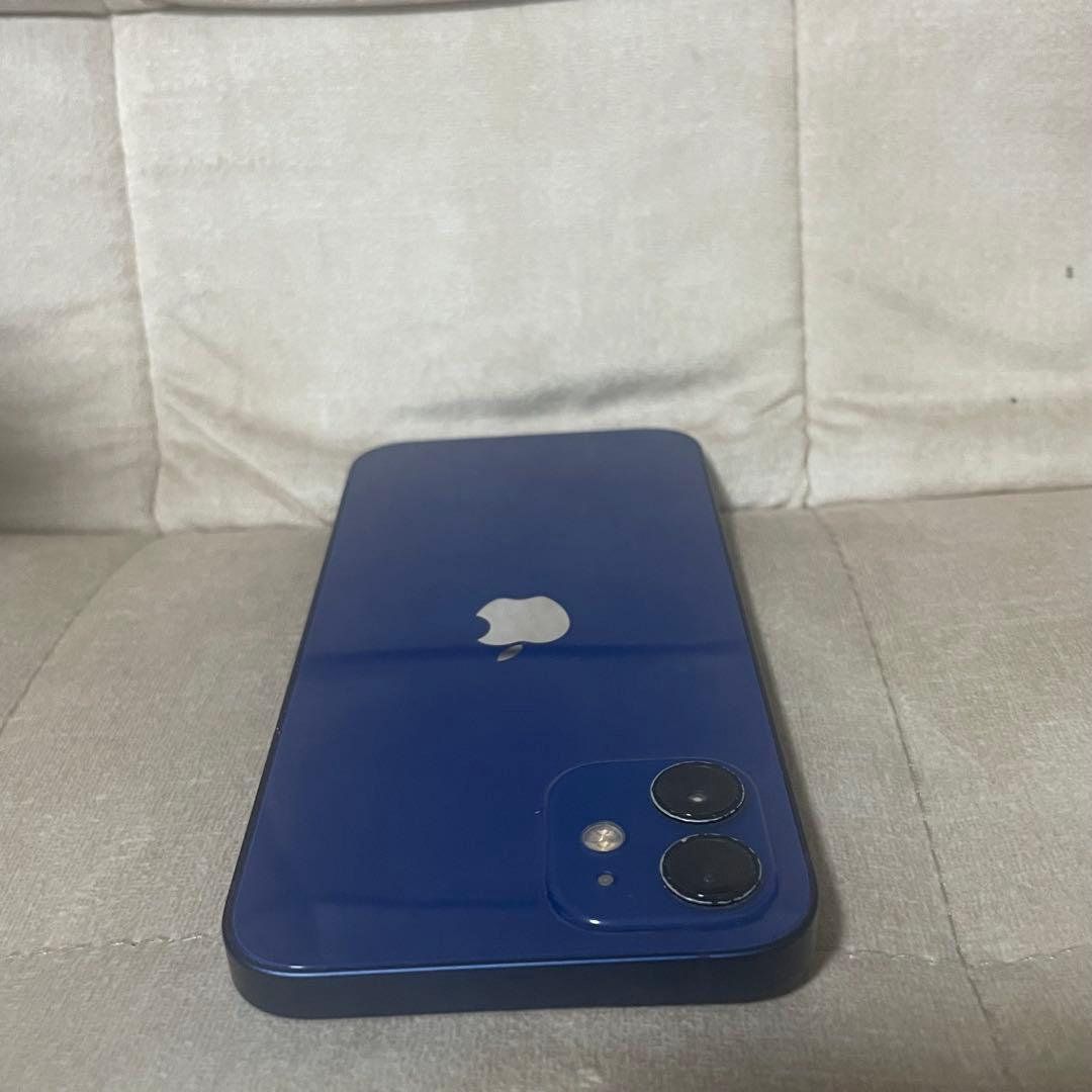 Apple iPhone 12 128GB ブルー　SIMフリー