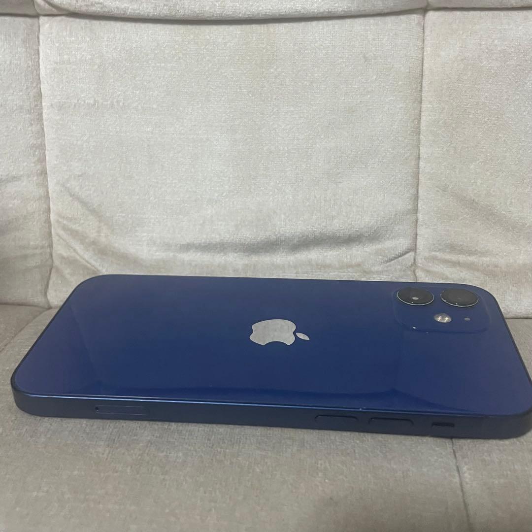 Apple iPhone 12 128GB ブルー　SIMフリー