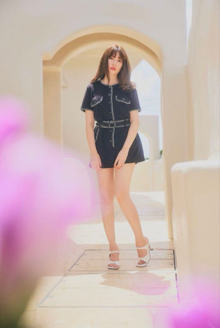 新品未使用 Herlipto Summertime Romper