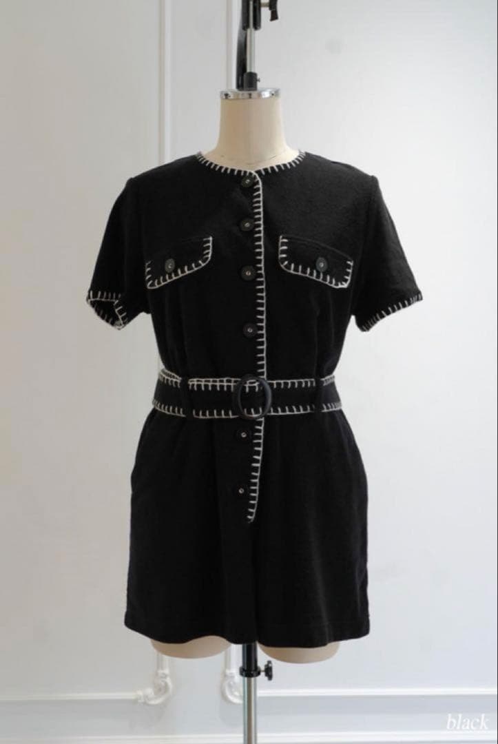 新品未使用 Herlipto Summertime Romper