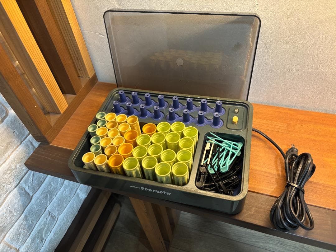 業務用 カーラーセット EH959 EH998