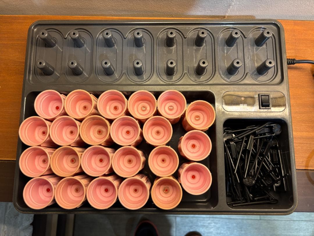 業務用 カーラーセット EH959 EH998