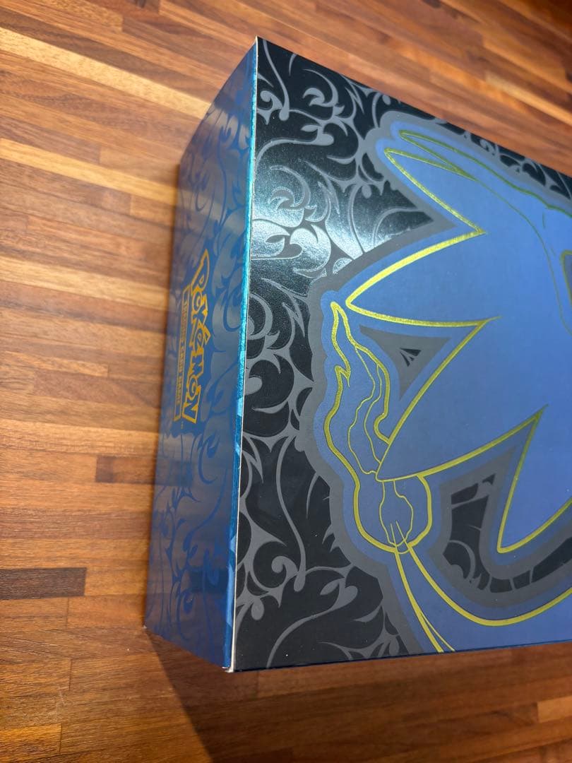 海外限定　メガリザードンXex サプライのみ