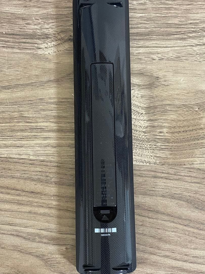 【美品】SHARP ブルーレイレコーダー 2B-C05CW1 2020年製