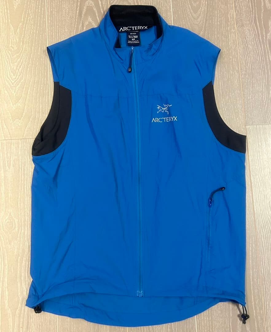 ARC'TERYX ナイロンベスト