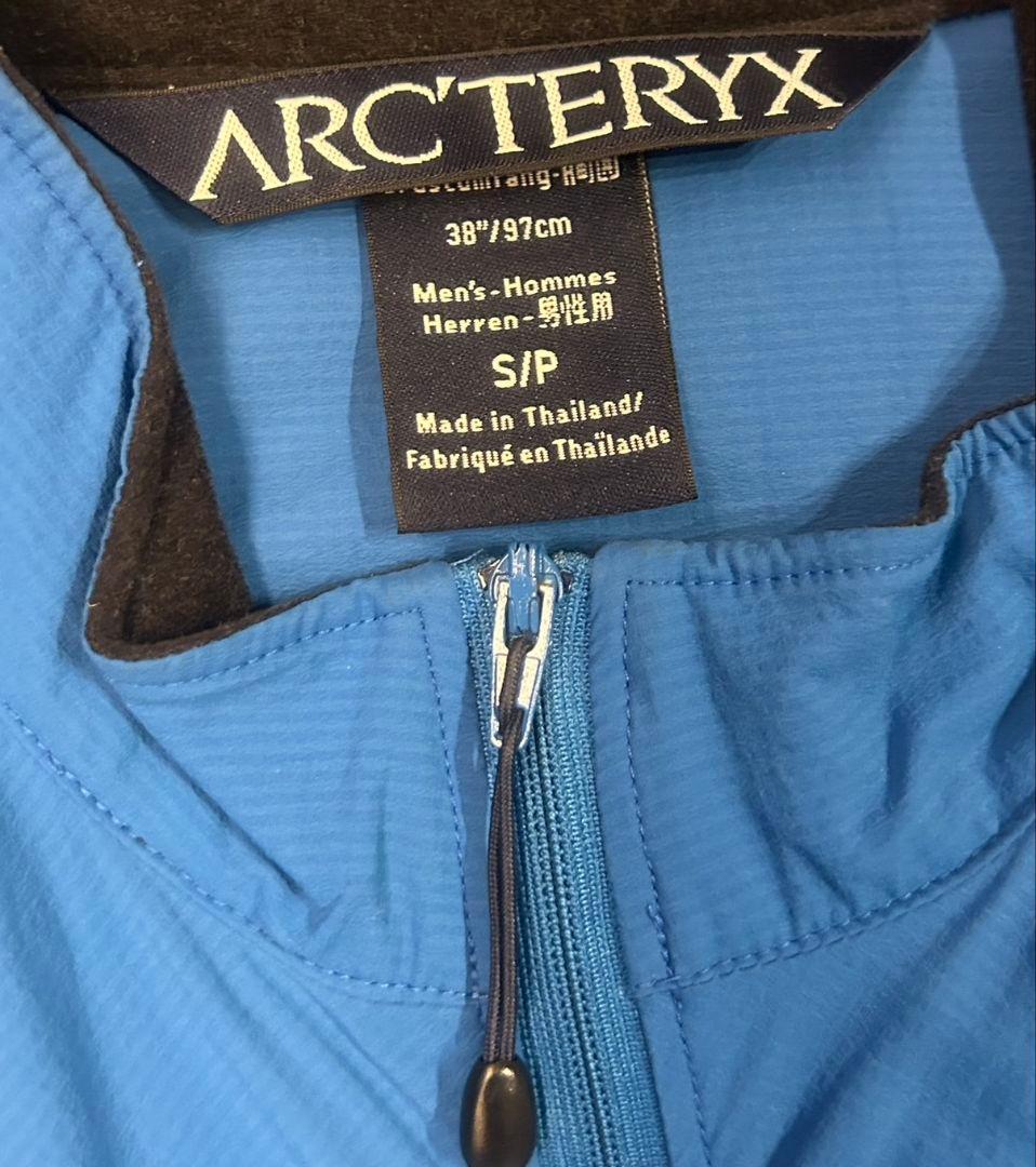 ARC'TERYX ナイロンベスト