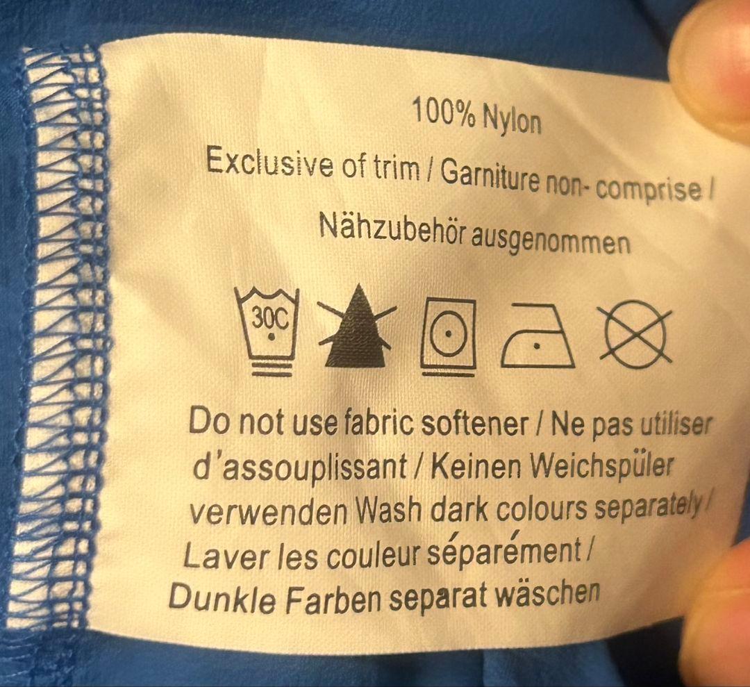 ARC'TERYX ナイロンベスト