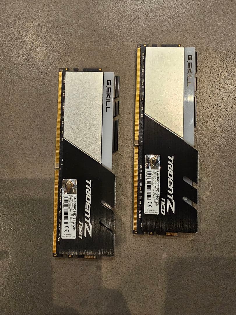 B660M AORUS DDR4 32GB ×2 メモリー&マザボセット