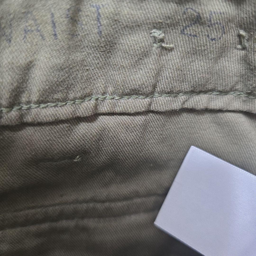 Ralph Lauren ストレッチ スキニー カーゴパンツ