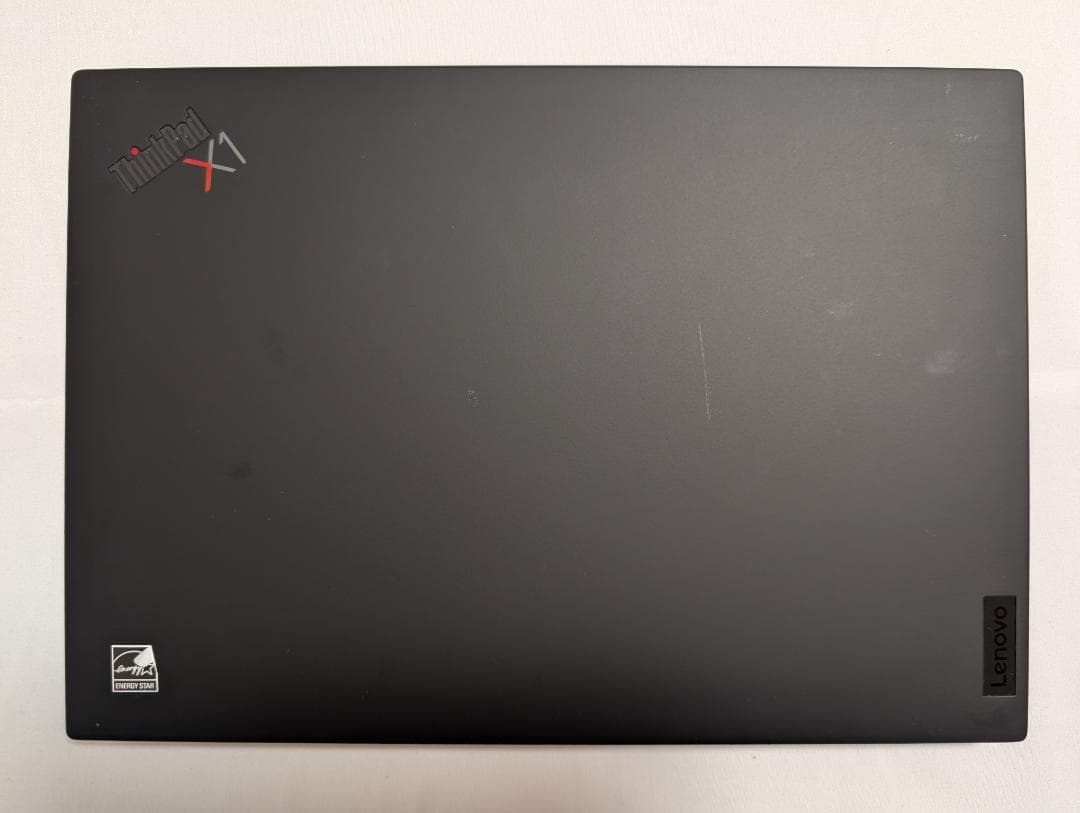 ThinkPad X1 Carbon Gen9 i7/16G/タッチ/LTE