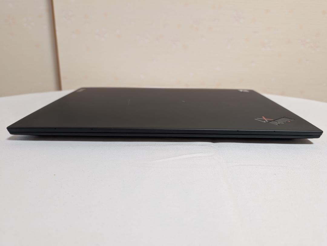 ThinkPad X1 Carbon Gen9 i7/16G/タッチ/LTE