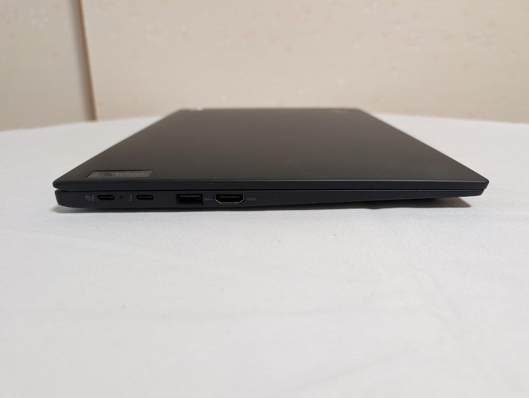 ThinkPad X1 Carbon Gen9 i7/16G/タッチ/LTE